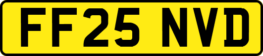 FF25NVD