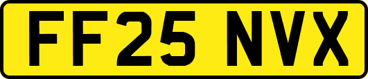 FF25NVX
