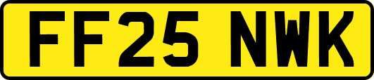 FF25NWK