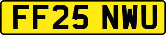 FF25NWU