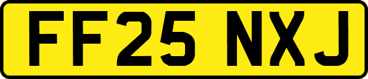 FF25NXJ