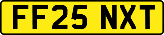 FF25NXT