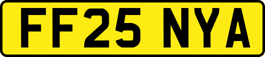 FF25NYA
