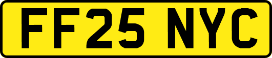 FF25NYC