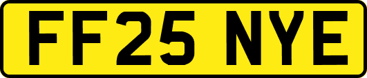 FF25NYE