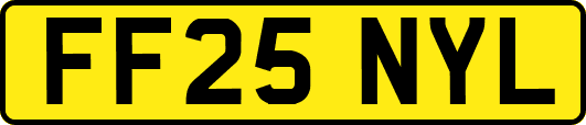 FF25NYL