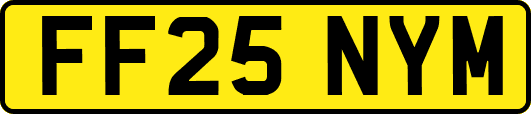 FF25NYM