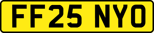 FF25NYO