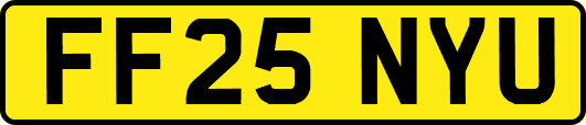 FF25NYU