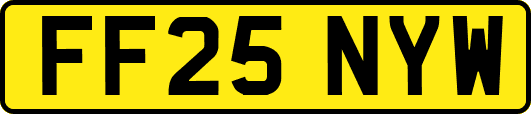 FF25NYW