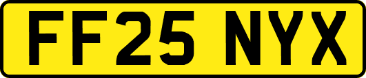FF25NYX