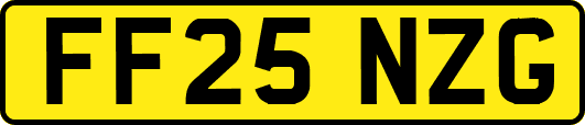 FF25NZG