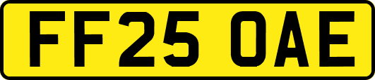 FF25OAE