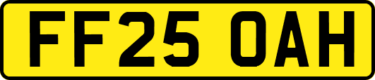 FF25OAH