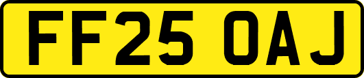FF25OAJ