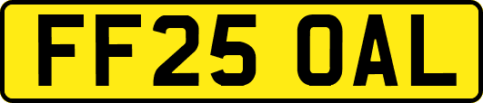 FF25OAL