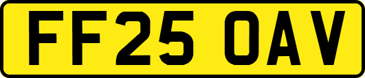 FF25OAV