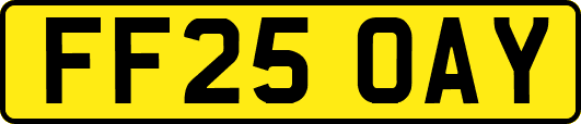 FF25OAY