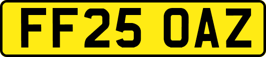 FF25OAZ