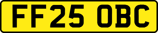 FF25OBC