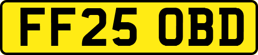 FF25OBD