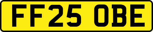FF25OBE