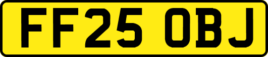 FF25OBJ