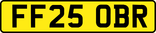 FF25OBR