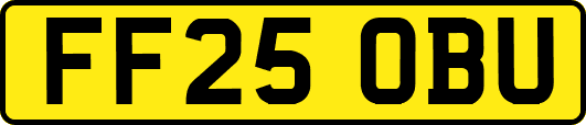 FF25OBU