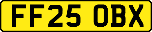 FF25OBX