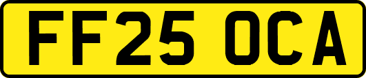 FF25OCA