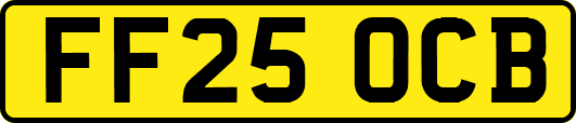 FF25OCB