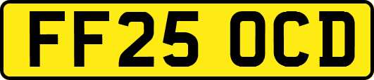 FF25OCD