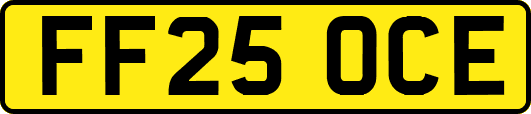 FF25OCE