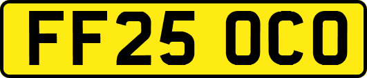 FF25OCO