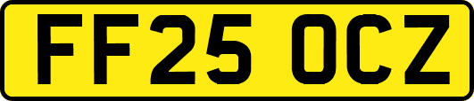 FF25OCZ