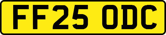 FF25ODC