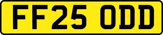 FF25ODD