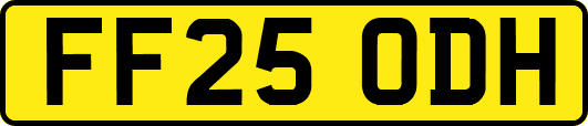 FF25ODH