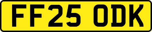 FF25ODK