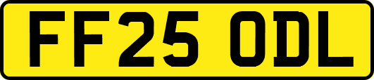 FF25ODL