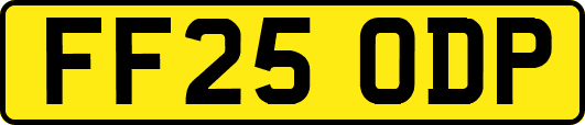 FF25ODP