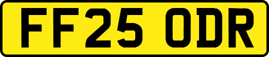 FF25ODR