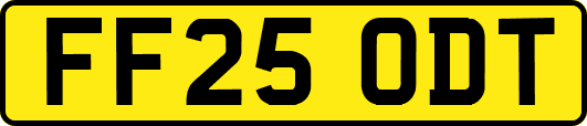 FF25ODT