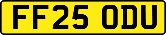FF25ODU