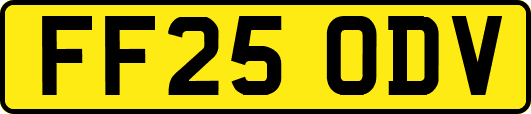 FF25ODV