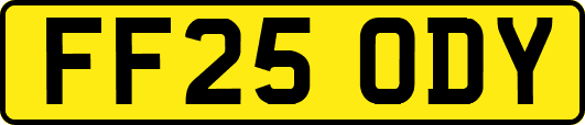 FF25ODY