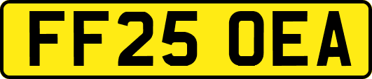 FF25OEA