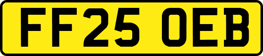 FF25OEB