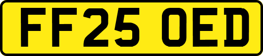 FF25OED